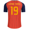 Lamine Yamal Spain 26/27 Authentic Home Jersey Lamine Yamal Spain 26/27 Authentic Home Jersey