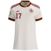 Nico Williams Spain 2026/27 Adidas Women’s Away Jersey Nico Williams Spain 2026/27 Adidas Women’s Away Jersey
