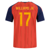 Nico Williams Spain 26/27 Home Jersey