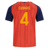 Pau Cubarsí Spain 26/27 Home Jersey Pau Cubarsí Spain 26/27 Home Jersey