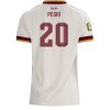 Pedri Spain 2026/27 Adidas Women’s Away Jersey Pedri Spain 2026/27 Adidas Women’s Away Jersey