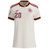 Pedri Spain 2026/27 Adidas Women’s Away Jersey Pedri Spain 2026/27 Adidas Women’s Away Jersey