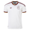 Spain 2026/27 Adidas Away Jersey Spain 2026/27 Adidas Away Jersey