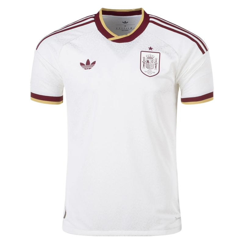 Spain 2026/27 Adidas Away Jersey Spain 2026/27 Adidas Away Jersey