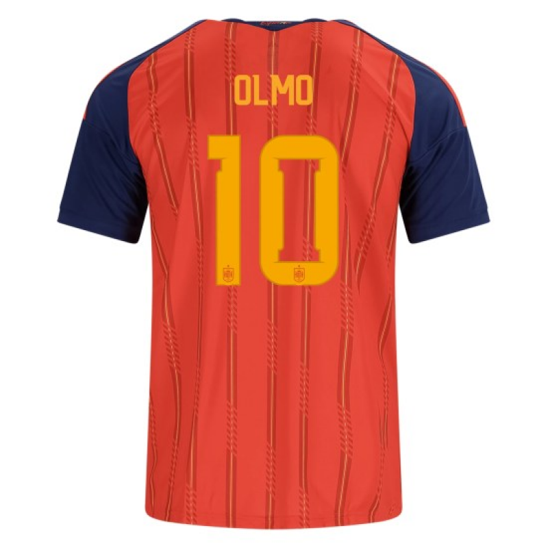 Spain 2026/27 Adidas Home Jersey Spain 2026/27 Adidas Home Jersey