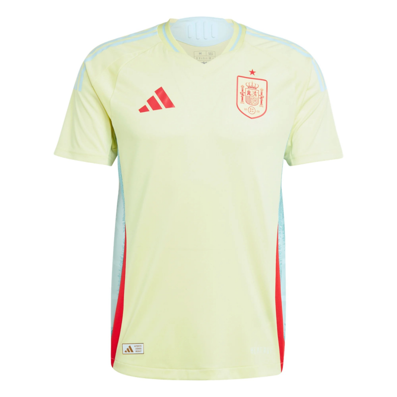 Spain 24/25 Authentic Away Jersey
