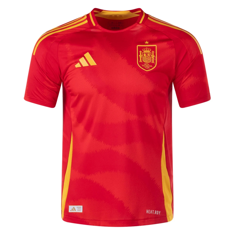 Spain 24/25 Authentic Home Jersey Spain 24/25 Authentic Home Jersey