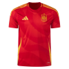 Spain 24/25 Home Jersey Spain 24/25 Home Jersey