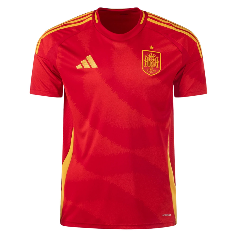 Spain 24/25 Home Jersey Spain 24/25 Home Jersey