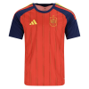 Spain 26/27 Home Jersey Spain 26/27 Home Jersey
