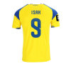 Alexander Isak Sweden 2026/27 Adidas Authentic Home Jersey Alexander Isak Sweden 2026/27 Adidas Authentic Home Jersey