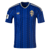 Sweden 2026/27 Adidas Authentic Away Jersey Sweden 2026/27 Adidas Authentic Away Jersey