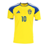 Zlatan Ibrahimovic Sweden 2026/27 Adidas Home Jersey Zlatan Ibrahimovic Sweden 2026/27 Adidas Home Jersey