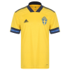 Sweden 2020 Home Jersey Sweden 2020 Home Jersey