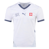 Switzerland 24/25 Away Jersey