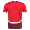Switzerland 24/25 Home Jersey Switzerland 24/25 Home Jersey