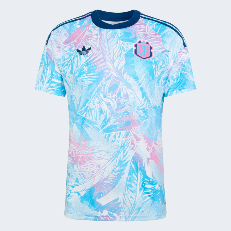 Costa Rica 2026/27 Adidas Away Jersey