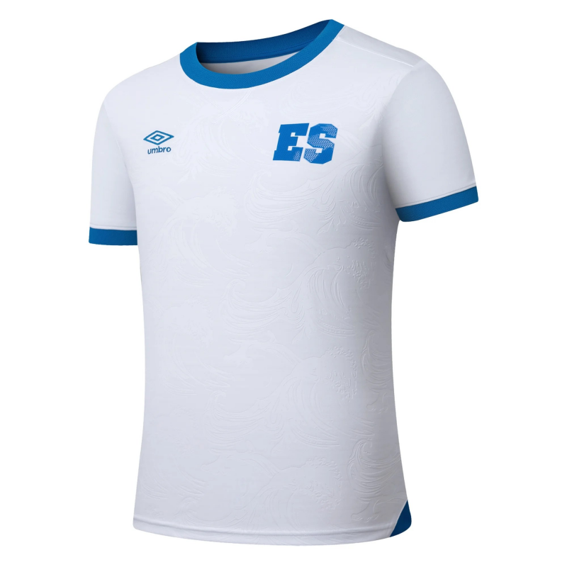 El Salvador 2025 Umbro Away Jersey El Salvador 2025 Umbro Away Jersey