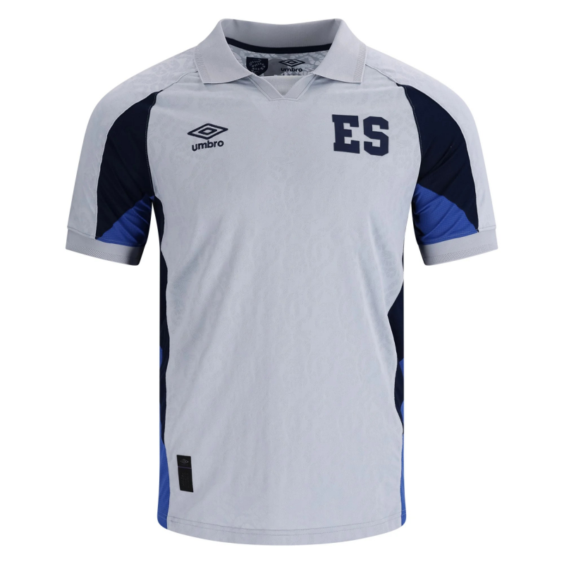 El Salvador 2026/27 Umbro Authentic Away Jersey