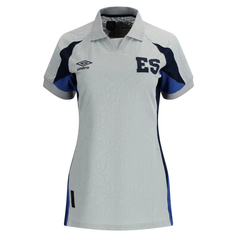 El Salvador 2026/27 Umbro Women’s Authentic Away Jersey