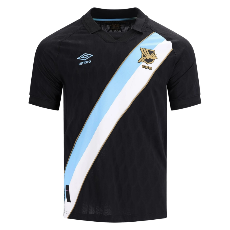 Guatemala 2026/27 Umbro Authentic Away Jersey Guatemala 2026/27 Umbro Authentic Away Jersey