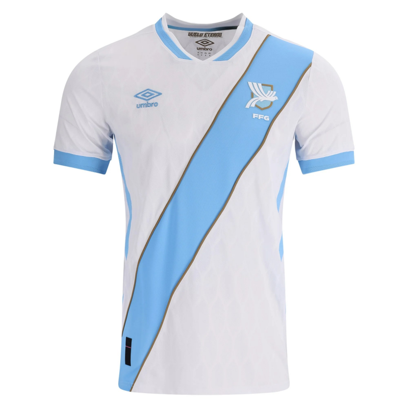 Guatemala 2026/27 Umbro Women’s Authentic Home Jersey