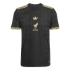 Adidas Mexico 2025 Gold Jersey (Black/Gold) – México De Oro