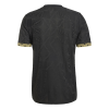 Adidas Mexico 2025 Gold Jersey (Black/Gold) – México De Oro