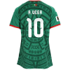 Alexis Vega Mexico 2026/27 Adidas Women’s Authentic Home Jersey Alexis Vega Mexico 2026/27 Adidas Women’s Authentic Home Jersey