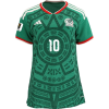 Alexis Vega Mexico 2026/27 Adidas Women’s Authentic Home Jersey Alexis Vega Mexico 2026/27 Adidas Women’s Authentic Home Jersey