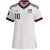 Alexis Vega Mexico 2026/27 Adidas Women’s Away Jersey Alexis Vega Mexico 2026/27 Adidas Women’s Away Jersey