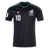Alexis Vega Mexico 2026 Adidas Third Jersey Alexis Vega Mexico 2026 Adidas Third Jersey