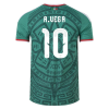 Alexis Vega Mexico 26/27 Authentic Home Jersey Alexis Vega Mexico 26/27 Authentic Home Jersey