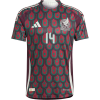 Chicharito Mexico 2024 Authentic Home Jersey Chicharito Mexico 2024 Authentic Home Jersey