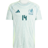 Chicharito Mexico 2024 Away Jersey Chicharito Mexico 2024 Away Jersey