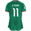 Chicharito Mexico 2026/27 Adidas Women’s Authentic Home Jersey Chicharito Mexico 2026/27 Adidas Women’s Authentic Home Jersey