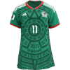 Chicharito Mexico 2026/27 Adidas Women’s Home Jersey Chicharito Mexico 2026/27 Adidas Women’s Home Jersey