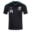 Chicharito Mexico 2026 Adidas Authentic Third Jersey Chicharito Mexico 2026 Adidas Authentic Third Jersey