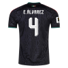 Edson Alvarez Mexico 2026 Adidas Third Jersey Edson Alvarez Mexico 2026 Adidas Third Jersey