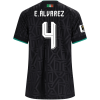 Edson Alvarez Mexico 2026 Adidas Women’s Third Jersey