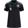 Edson Alvarez Mexico 2026 Adidas Women’s Third Jersey