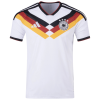 Germany 26/27 Authentic Home Jersey Germany 26/27 Authentic Home Jersey