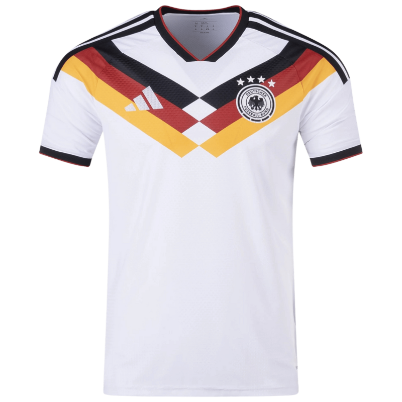 Germany 26/27 Authentic Home Jersey Germany 26/27 Authentic Home Jersey