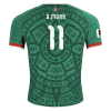 Gilberto Mora Mexico 2026/27 Adidas Authentic Home Jersey Gilberto Mora Mexico 2026/27 Adidas Authentic Home Jersey