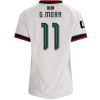 Gilberto Mora Mexico 2026/27 Adidas Women’s Away Jersey