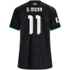 Gilberto Mora Mexico 2026 Adidas Women’s Third Jersey Gilberto Mora Mexico 2026 Adidas Women’s Third Jersey
