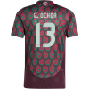 Guillermo Ochoa Mexico 24/25 Authentic Home Jersey Guillermo Ochoa Mexico 24/25 Authentic Home Jersey