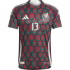 Guillermo Ochoa Mexico 24/25 Authentic Home Jersey Guillermo Ochoa Mexico 24/25 Authentic Home Jersey