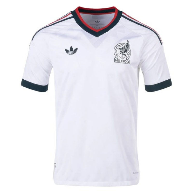 Hormiga Artist Series Edition Mexico 2026/27 Adidas Authentic Away Jersey
