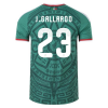 Hormiga Mexico 2026/27 Adidas Authentic Home Jersey Hormiga Mexico 2026/27 Adidas Authentic Home Jersey